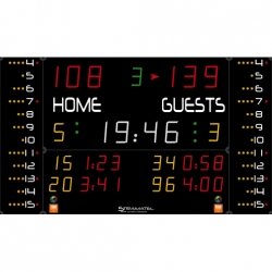 Multisport scoreboard 452 MF 3023 AVSR1007