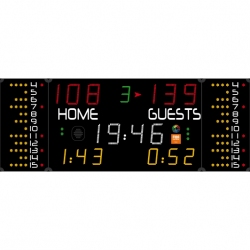 Multisport scoreboard 452 MB 7020 AVSR1013