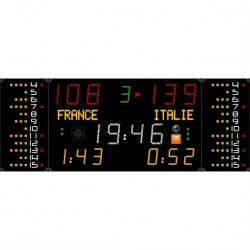 Multisport scoreboard 452 MB 7120 AVSR1014