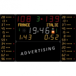 Multisport scoreboard 452 MB 7120-2 AVSR1016