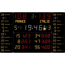 Multisport scoreboard 452 MB 3123-2 AVSR1018