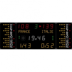 Multisport scoreboard 452 MS 7120 AVSR1036