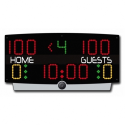 Scoreboard for multisport mini MULTITOP scoreboard-for-multisport-mini-multitop