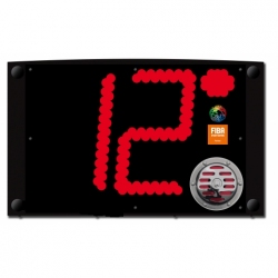 Scoreboard for basketball 3x3 range SCX 12 BA - FIBA scoreboard-for-basketball-3x3-range-scx-12-ba---fiba