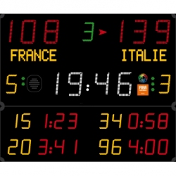 Multisport scoreboard 452 MB 3103 AVSR1020