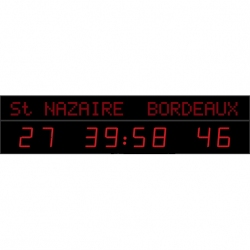 Scoreboard for football outdoor range FRC AD 35 scoreboard-for-football-outdoor-range-frc-ad-35