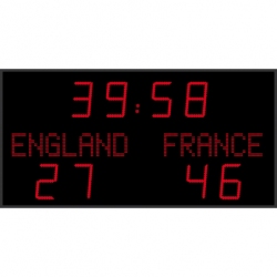 Scoreboard for football outdoor range FRB AD scoreboard-for-football-outdoor-range-frb-ad