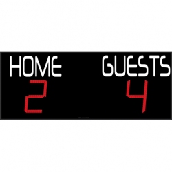Scoreboard for football outdoor range FFS scoreboard-for-football-outdoor-range-ffs