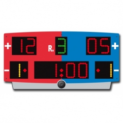 Taekwondo scorebaord TAE-TOP/B AVSR1076