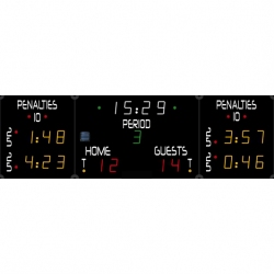 Ice hockey scoreboard 452 GS 9020 AVSR1050