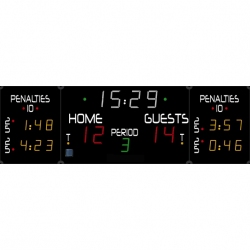 Scoreboard for Ice Hockey 452 GB 9020 AVSR1052