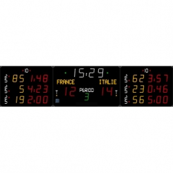Ice hockey scoreboard 452 GB 9020-2 AVSR1053