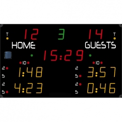 Scoreboard for Ice Hockey 452 GE scoreboard-for-ice-hockey-452-ge