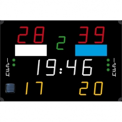 Scoreboard for Water polo 452 PB 3000 scoreboard-for-water-polo-452-pb-3000
