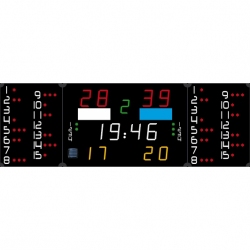 Scoreboard for Water polo 452 PB 3020 scoreboard-for-water-polo-452-pb-3020
