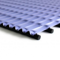 Flooring mat for locker rooms and swimming pools STANDARD AVNS1001