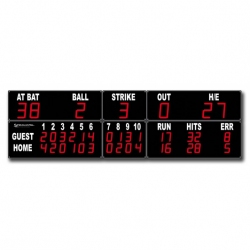Scoreboard for baseball outdoor range FBF scoreboard-for-baseball-outdoor-range-fbf