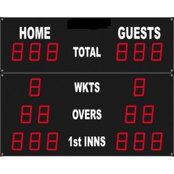 Scoreboard for cricket outdoor range FCB 18 scoreboard-for-cricket-outdoor-range-fcb-18