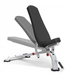 Bench BANK REGULABLE EB03 for fitness centers bench-bank-regulable-eb03-for-fitness-centers