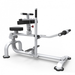 Bench TWIN SEATED EB05 for fitness centers bench-twin-seated-eb05-for-fitness-centers