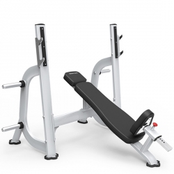 Bench PRESS OLYMPIC INCLINE EB07 for fitness centers bench-press-olympic-incline-eb07-for-fitness-centers