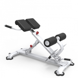 Bench BANK HYPEREXTENSIONES EB09 for fitness centers bench-bank-hyperextensiones-eb09-for-fitness-centers