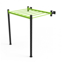 Cross area modules  for gyms  wall module (2 meter) WE1-2 cross-area-modules--for-gyms--wall-module-2-meter-we1-2