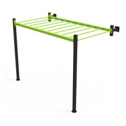 Cross area modules  for gyms  wall module (3 meter) WE1-3 cross-area-modules--for-gyms--wall-module-3-meter-we1-3