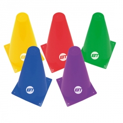 CONE 18 CM HEIGHT C18 - Inventory for fitness cone-18-cm-height-c18---inventory-for-fitness