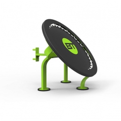 For Cross area accessories - TRAMPOLIN LOW CA33 for-cross-area-accessories---trampolin-low-ca33