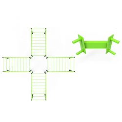 For Cross area accessories - ACCESSORIES CONNECTION 90 CA81 for-cross-area-accessories---accessories-connection-90-ca81
