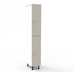 LOCKERS 2 DOORS MT2 for gyms, swimmings pools and wellness areas lockers-2-doors-mt2-for-gyms-swimmings-pools-and-wellness-areas