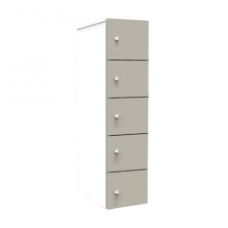 LOCKERS CASILLERO WALL MC5 for gyms, swimmings pools and wellness areas lockers-casillero-wall-mc5-for-gyms-swimmings-pools-and-wellness-areas