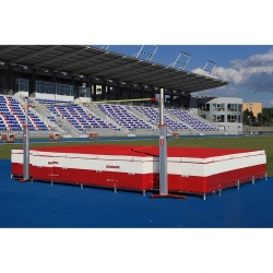 High jump competition landing area W-647 - IAAF approved high-jump-competition-landing-area-w-647---iaaf-approved