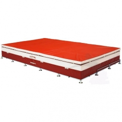 High jump club landing area W-636 high-jump-club-landing-area-w-636