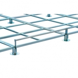 High jump modular grid platform for landing area SW-4x2,5 high-jump-modular-grid-platform-for-landing-area-sw-4x25