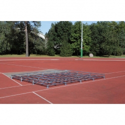 High jump modular grid platform for landing area SW-4x3 high-jump-modular-grid-platform-for-landing-area-sw-4x3