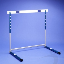 Competition collapsible aluminium hurdle PP-173/6a - IAAF approved competition-collapsible-aluminium-hurdle-pp-1736a---iaaf-approved