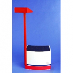 Competition starters stand for athletics track events PS11-338 competition-starters-stand-for-athletics-track-events-ps11-338