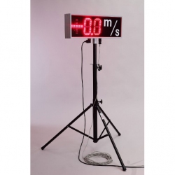 Competition wind velocity led display for athletics events T3-WS competition-wind-velocity-led-display-for-athletics-events-t3-ws