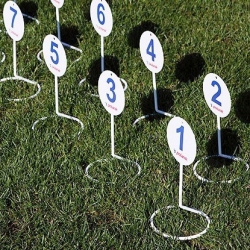 Competition field markers set for athletic events FMP-15 competition-field-markers-set-for-athletic-events-fmp-15