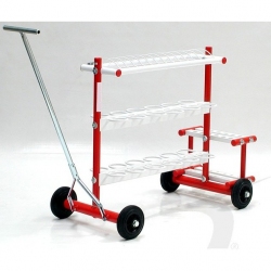 Athletics inventory combo rack CR-3s-W athletics-inventory-combo-rack-cr-3s-w