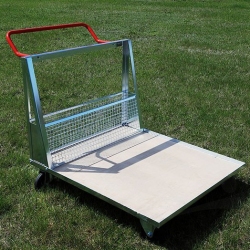 Athletics inventory cart for modular grid platform WSZG-30 athletics-inventory-cart-for-modular-grid-platform-wszg-30