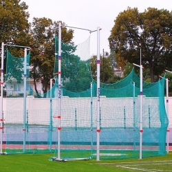 Hammer throw training safety cage KLM-7/9-A hammer-throw-training-safety-cage-klm-79-a