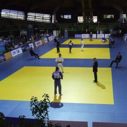 Judo Mats - IJF approved AVFD1017