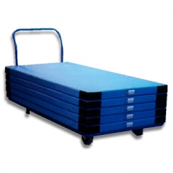 Mat trolley for transporting gym mats mat-trolley-for-transporting-gym-mats