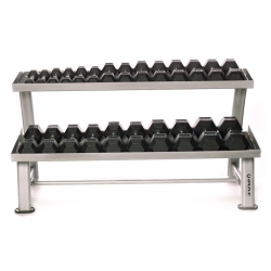 Dumbbells horizontal rack AVAF1067