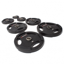 Olympic rubber disc, 1,25kg AVAF1070