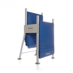 YOGA FOLDING MATS COMPACT RACK for fitness training yoga-folding-mats-compact-rack-for-fitness-training