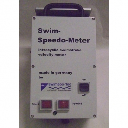 Speedometer for swim training AVOT1004